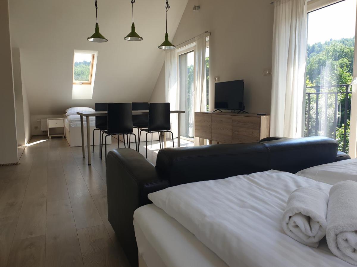 Apartamenty Doliny Szczyrk Exterior foto